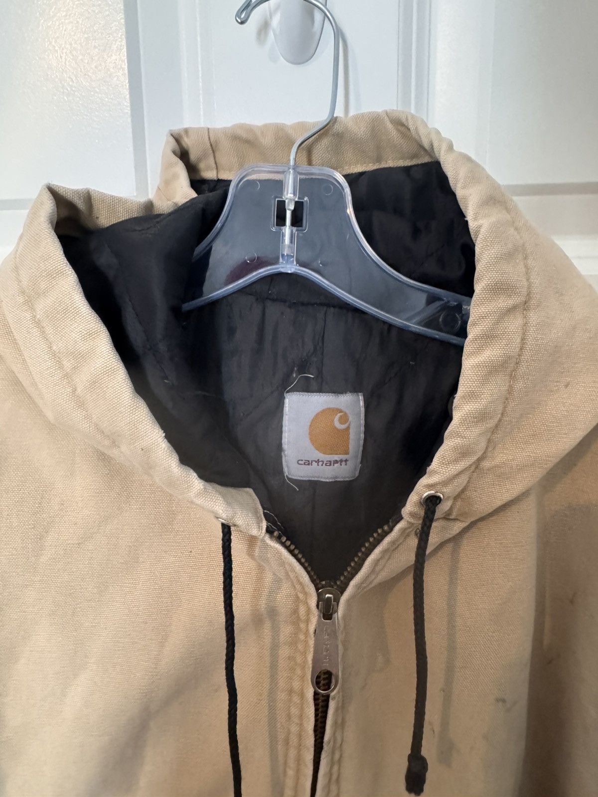 Carhartt Vintage Carhartt Jacket Size US XL / EU 56 / 4 - 4 Thumbnail