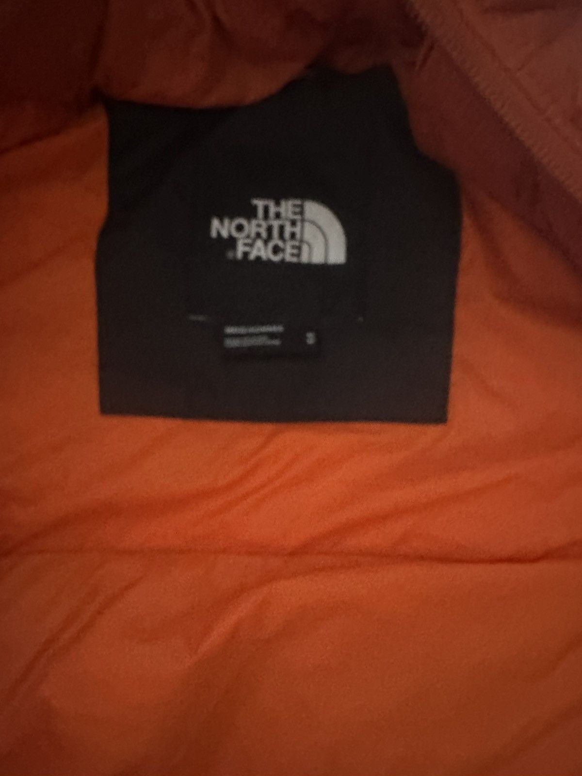 The North Face North face jacket Size US M / EU 48-50 / 2 - 4 Thumbnail