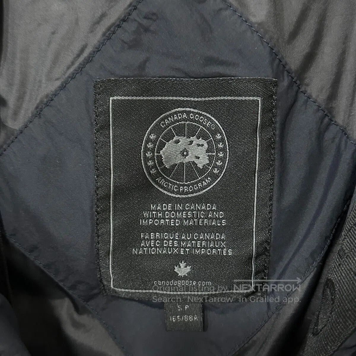 Canada Goose Canada Goose Junction Down Jacket. Size US S / EU 44-46 / 1 - 5 Thumbnail