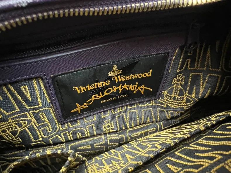 Vivienne Westwood vivienne westwood size os Saturn bag Size ONE SIZE - 8 Thumbnail