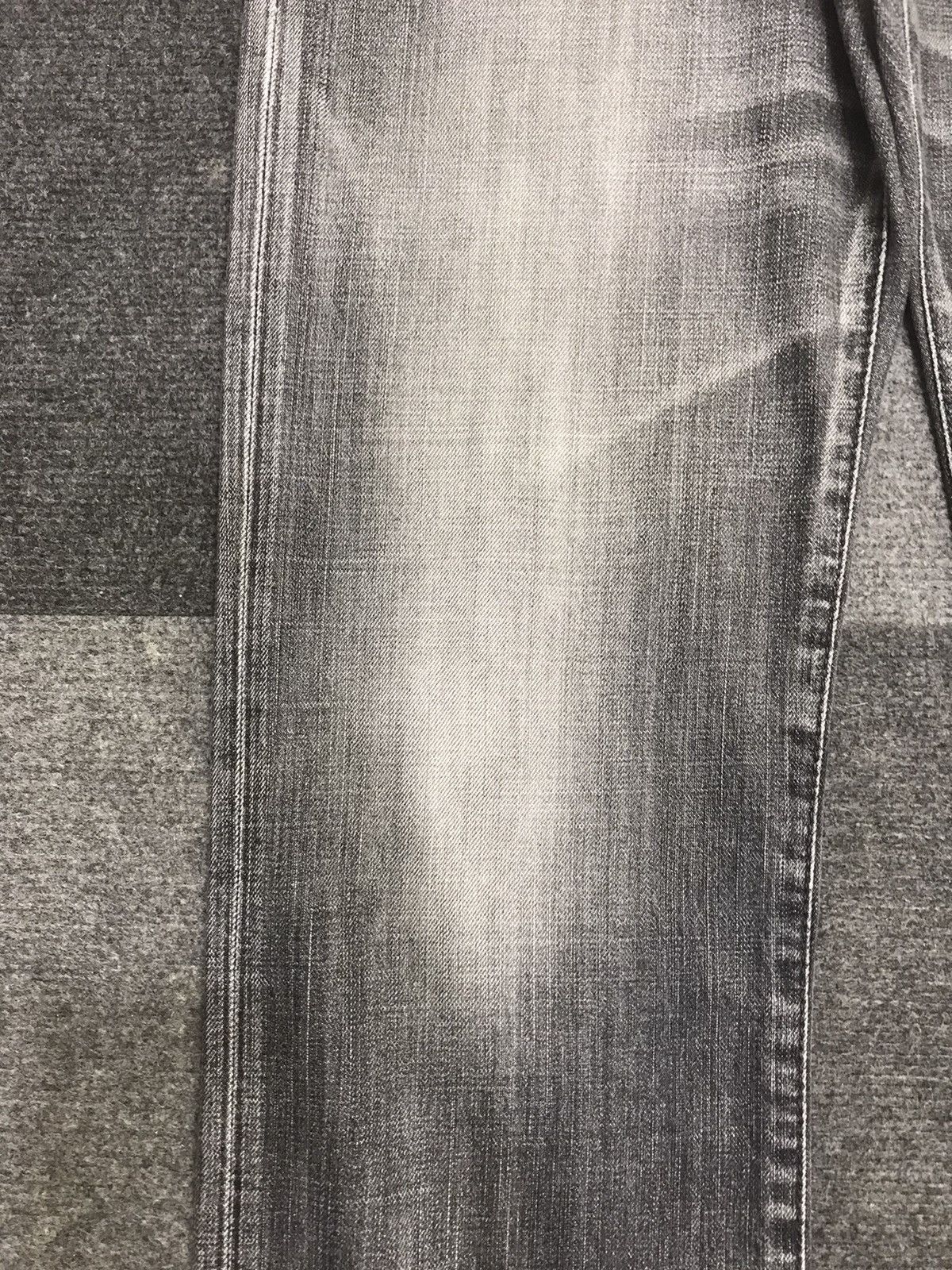 Edwin EDWIN BLUE TRIP BLACK WASH DENIM F291 Size US 31 - 6 Thumbnail