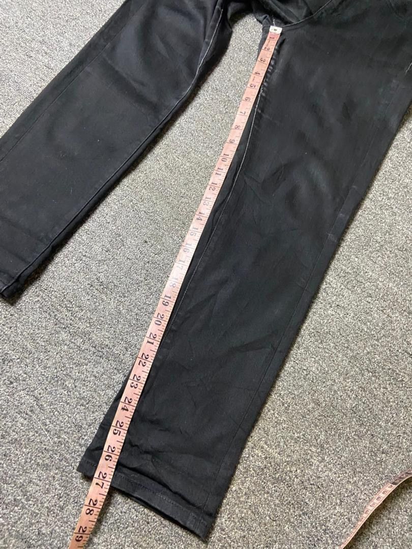 Uniqlo Uniqlo Brand Skinny Fit Straight Style Jeans (175) Size US 27 - 7 Thumbnail
