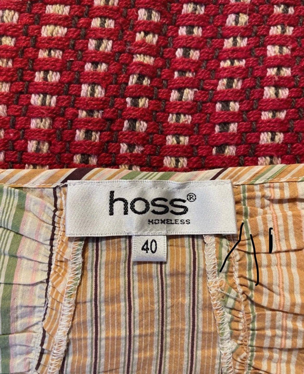 Hoss Intropia Summer top Size M / US 6-8 / IT 42-44 - 2 Thumbnail
