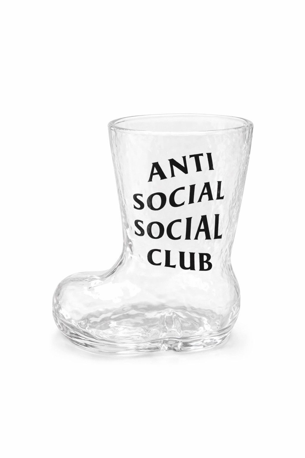 Anti Social Social Club Anti social club boot glass Size ONE SIZE - 1 Preview