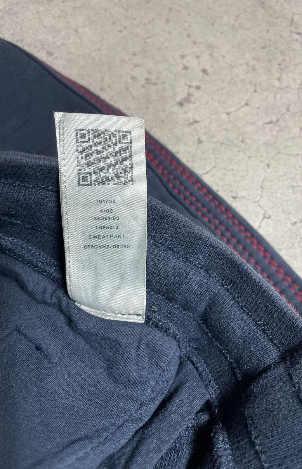 Japanese Brand × True Religion Vintage Joggers Pants Baggy True Religion Y2K Rap Big Logo Size US 30 / EU 46 - 7 Thumbnail