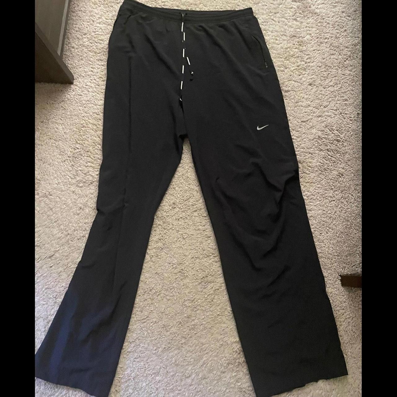 Nike Pre Own Mens Nike Black Size US XL / EU 56 / 4 - 5 Thumbnail