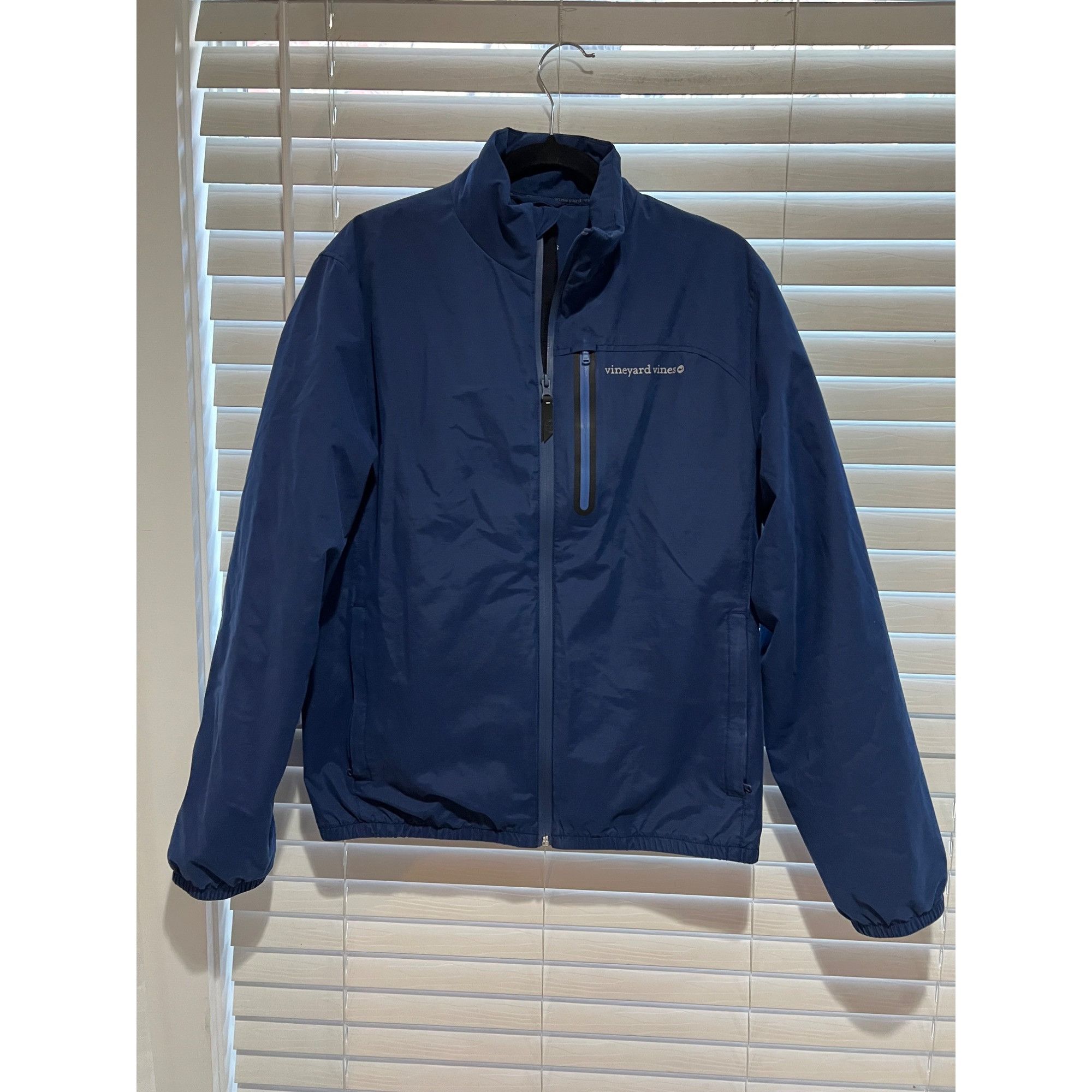 Vineyard Vines Vineyard Vines Performance Mens Jacket - Size S Size US S / EU 44-46 / 1 - 1 Thumbnail