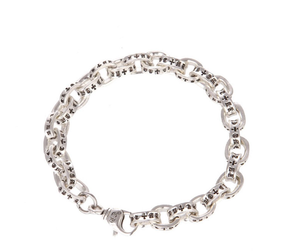 Vintage Cross Bracelet Men’s Size ONE SIZE - 2 Thumbnail