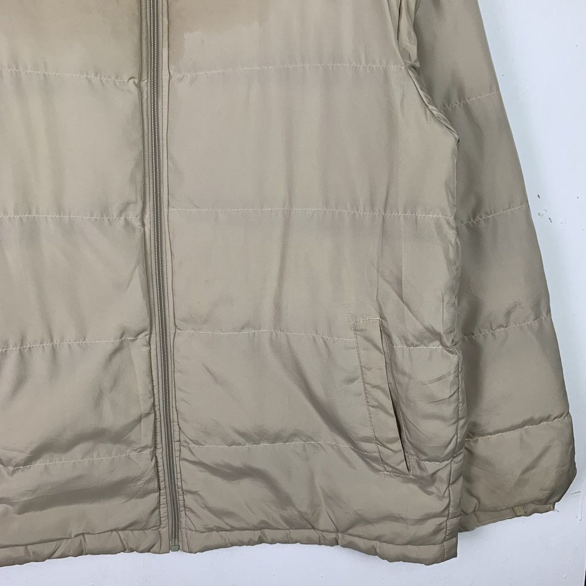 Japanese Brand × Vintage Barn Black Puffer Jacket Size US XL / EU 56 / 4 - 4 Thumbnail