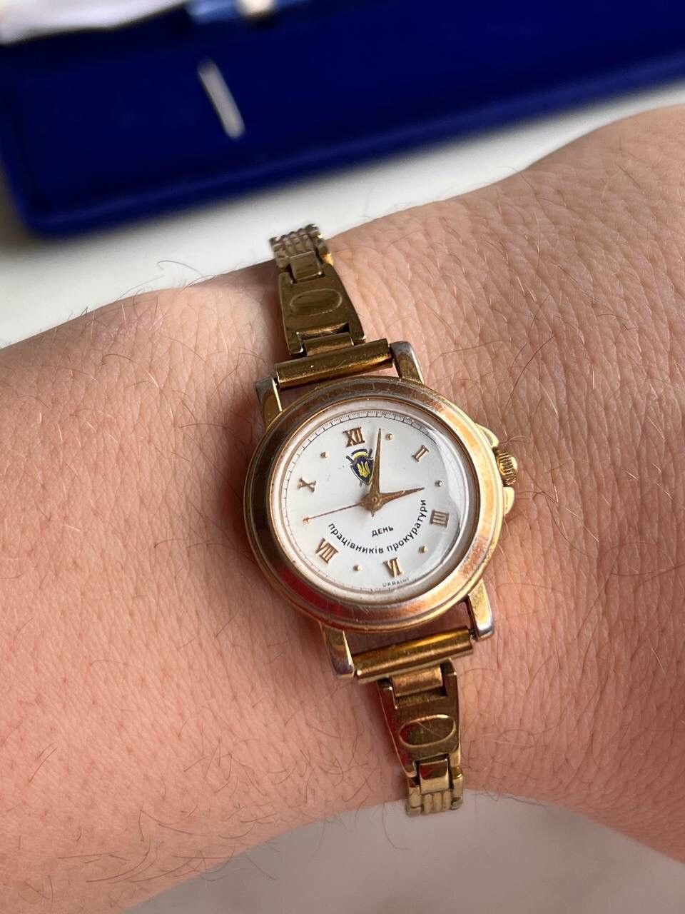 Japanese Brand × Vintage Vintage Prosecutor Japanese style futuristic Watch Attorney Size ONE SIZE - 7 Thumbnail