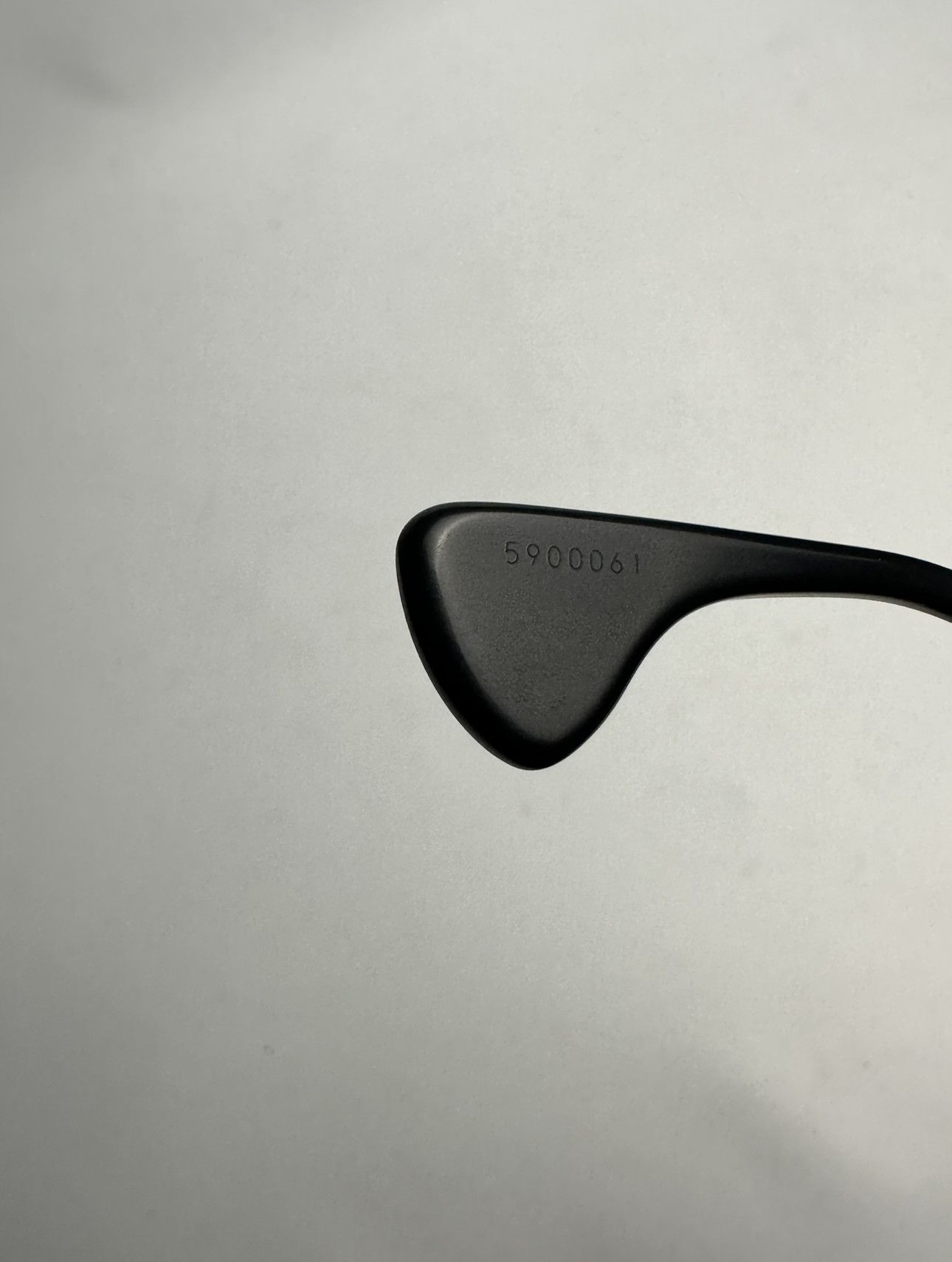 Chrome Hearts Chrome Hearts Dixie Normous Sunglasses Size ONE SIZE - 8 Thumbnail