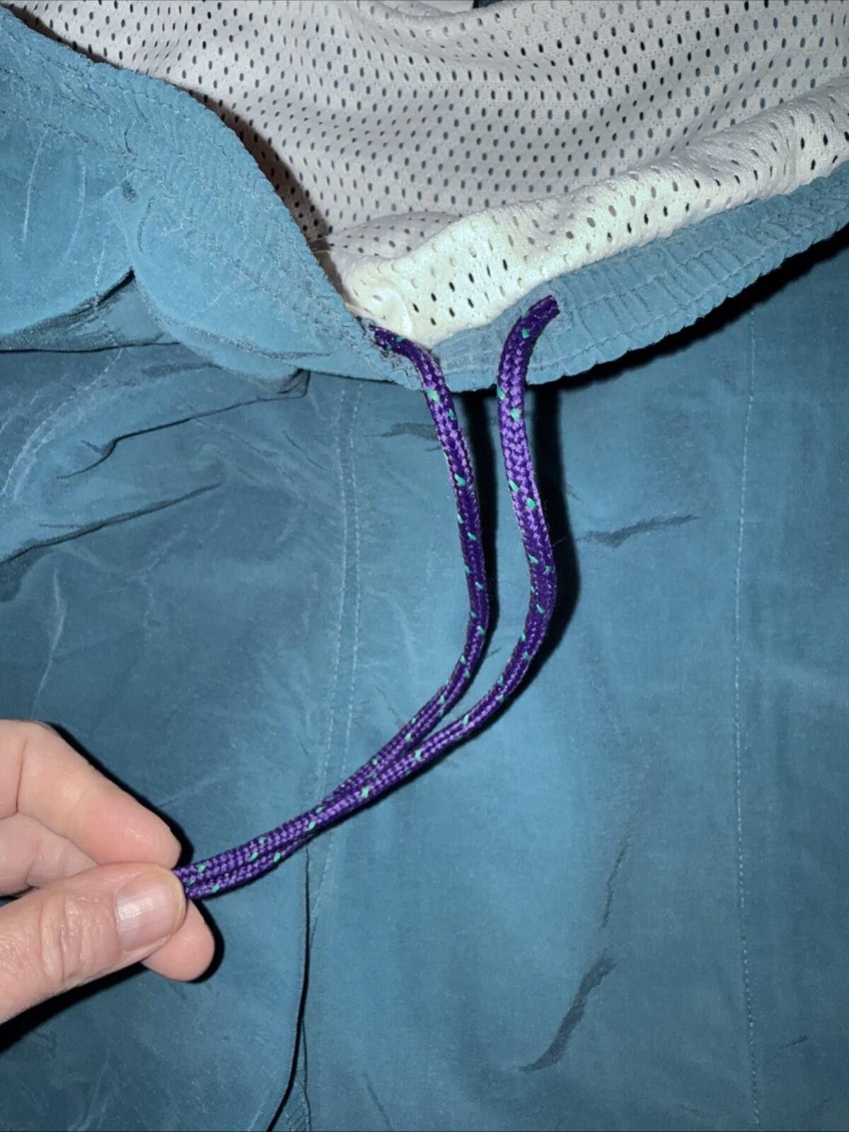Patagonia Patagonia Subtidal Blue 5" Inseam Swim Shorts Men's Size L Size US 34 / EU 50 - 9 Thumbnail