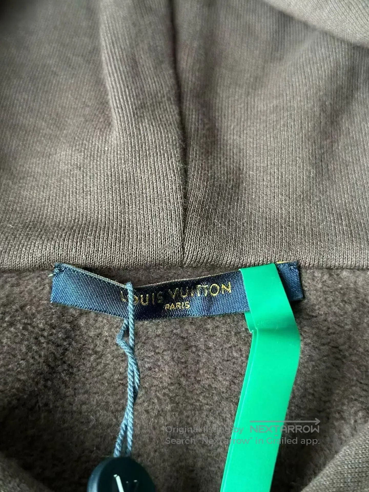 Louis Vuitton Louis Vuitton LV Bee Hoodie. Size US XL / EU 56 / 4 - 3 Thumbnail