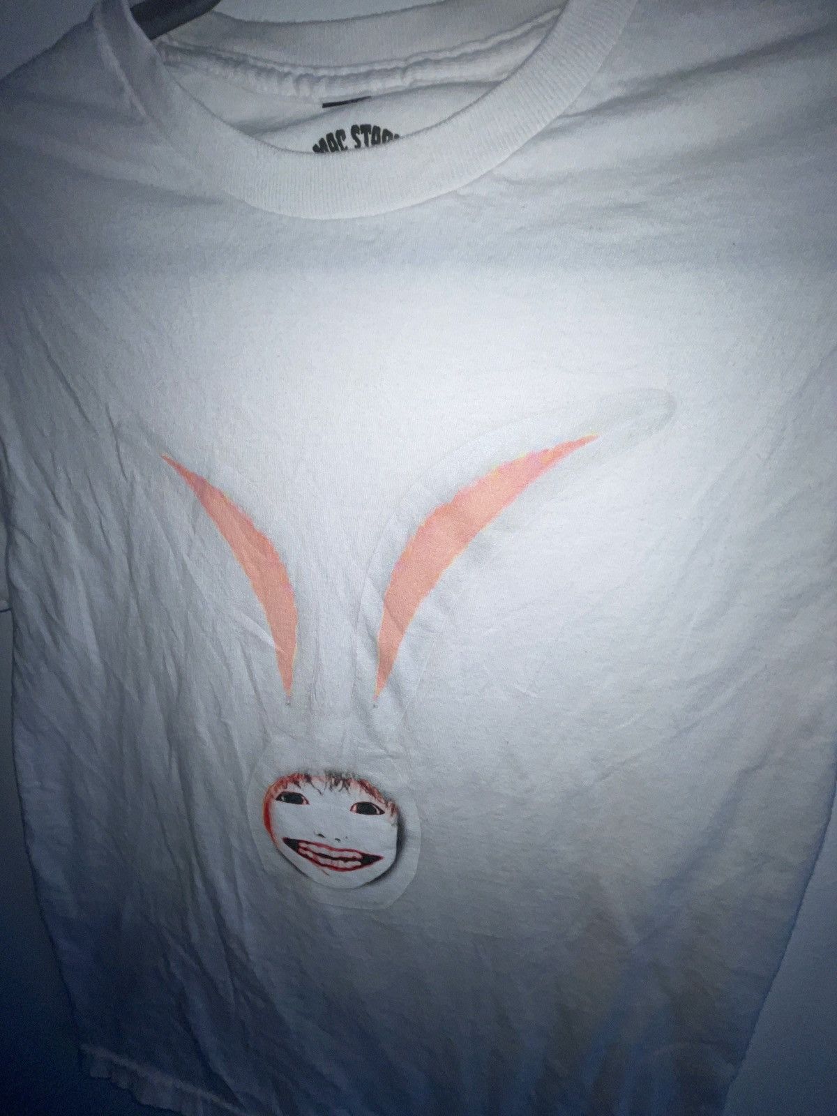 Other CREEPY PASTA tee Size US S / EU 44-46 / 1 - 2 Thumbnail