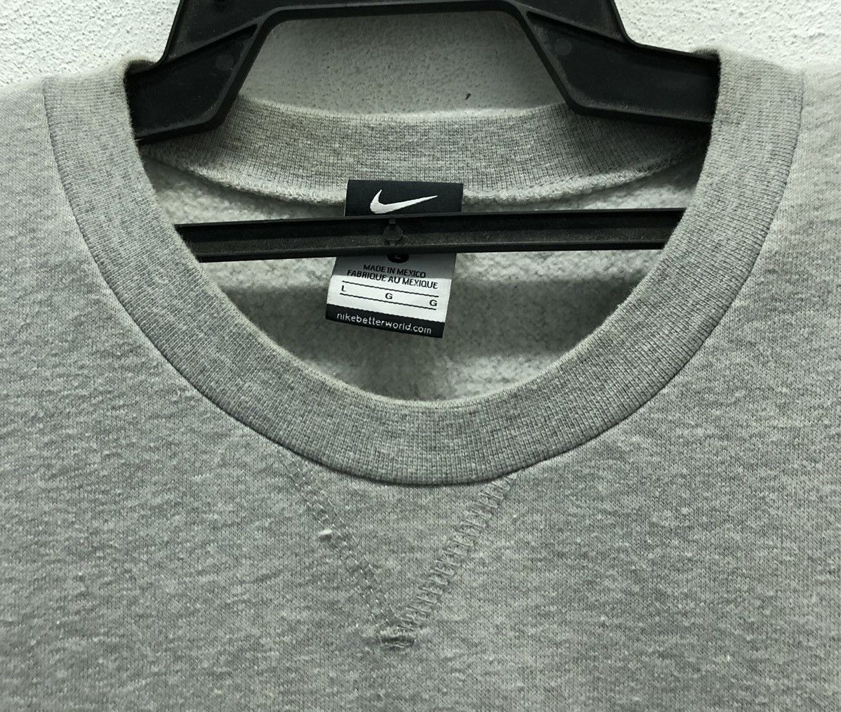 Nike Vintage Nike W Sweatshirt Size US L / EU 52-54 / 3 - 4 Thumbnail