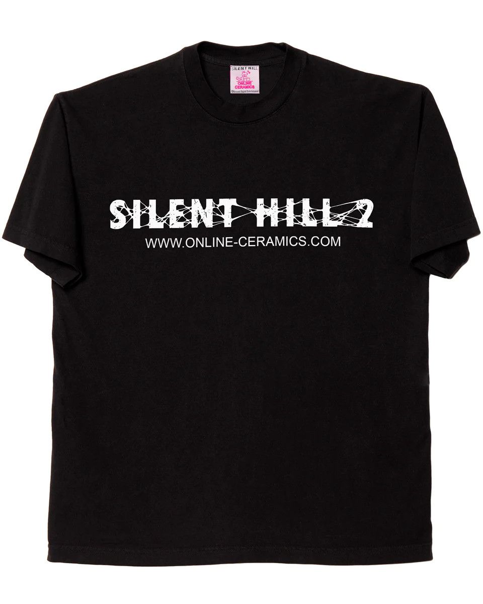 Online Ceramics × Playstation Online Ceramics x Silent Hill 2 Heaven's Night T-Shirt Size US L / EU 52-54 / 3 - 2 Thumbnail