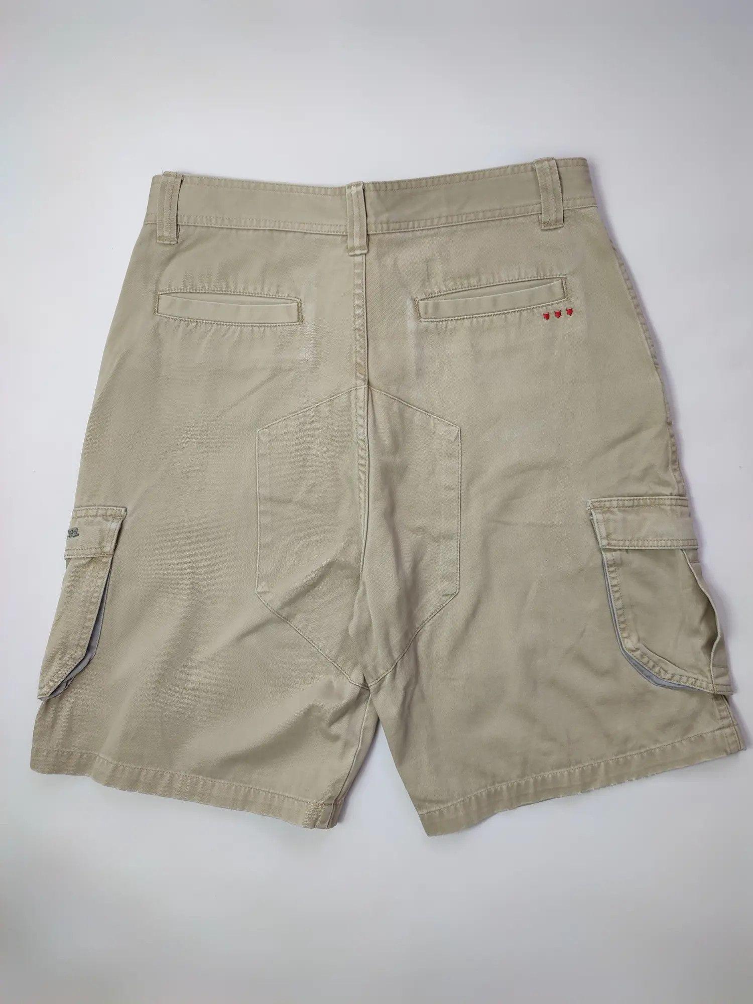 Powell Peralta × Vintage × World Industries Vintage World Industries Cargo shorts Size US 32 / EU 48 - 3 Thumbnail