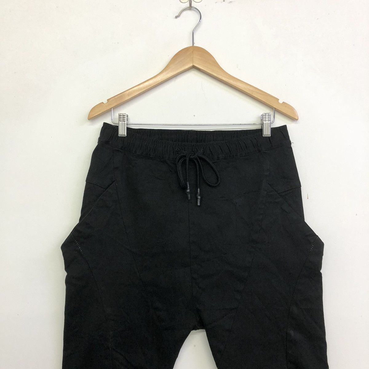 RIPVANWINKLE Rip Van Winkel Japan Tapered Leg design Pocket Pants Size US 32 / EU 48 - 8 Thumbnail
