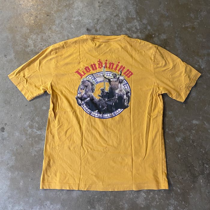 Palace Palace Londinium Tee | Grailed