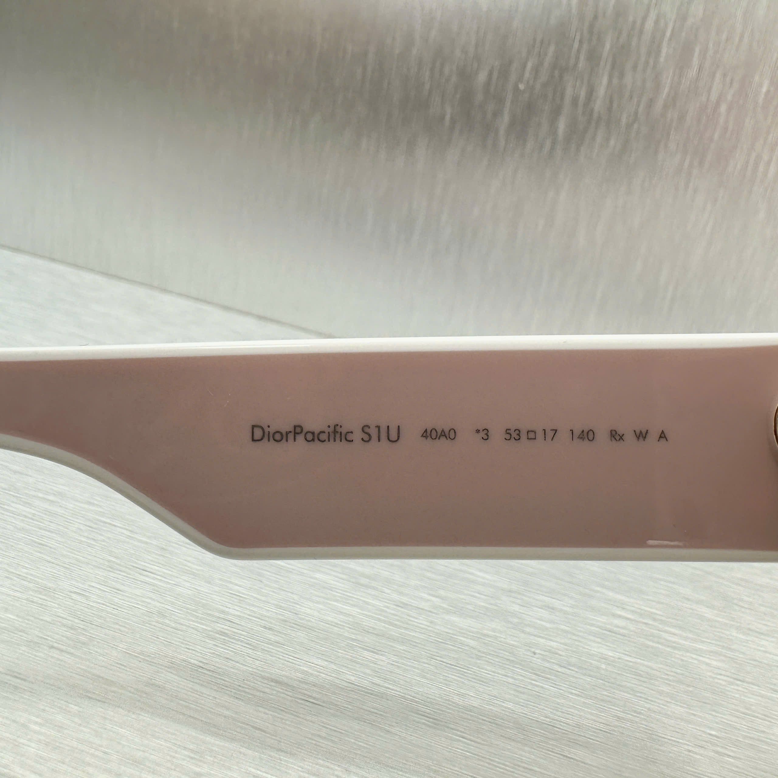 Dior DIOR Diorpacific S1U 40A0 PINK Size ONE SIZE - 10 Thumbnail