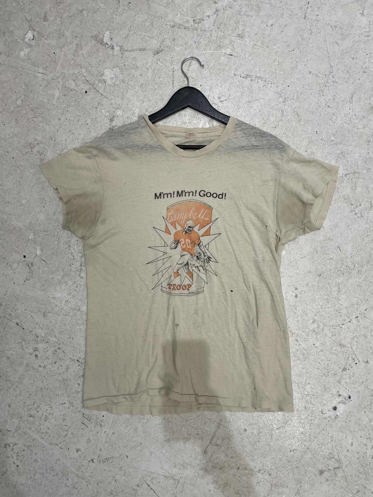 Vintage 1960s “mmm soup” Size US M / EU 48-50 / 2 - 1 Thumbnail