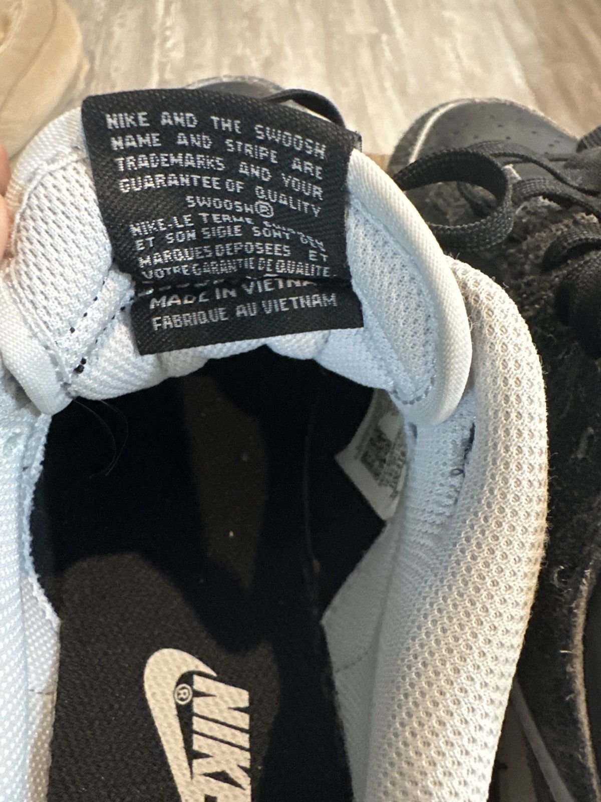 Nike Dunk low premium animal pack - Zebra Size US 7 / EU 40 - 3 Thumbnail