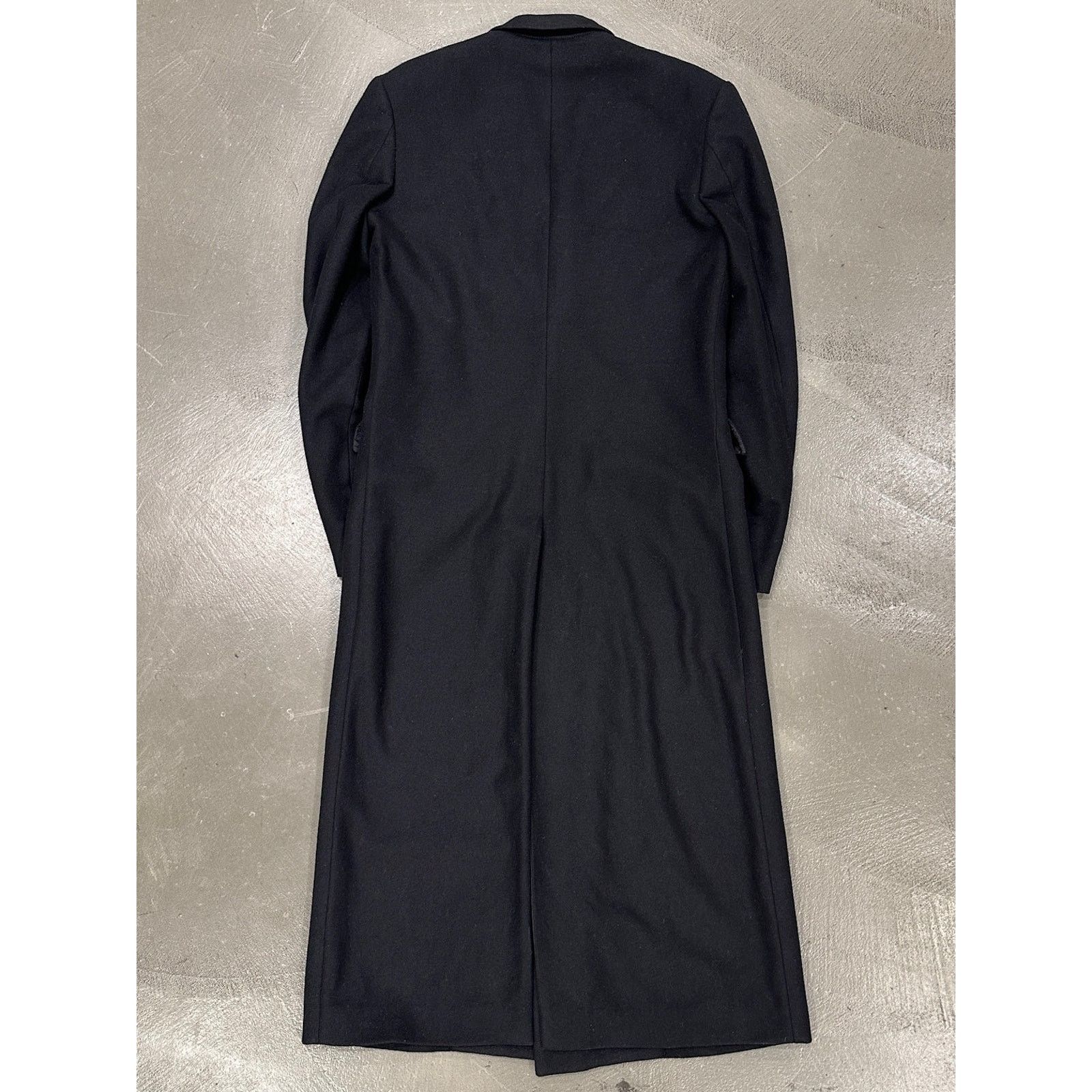 Amiri 2020s Amiri long double-breasted coat Size US M / EU 48-50 / 2 - 2 Thumbnail