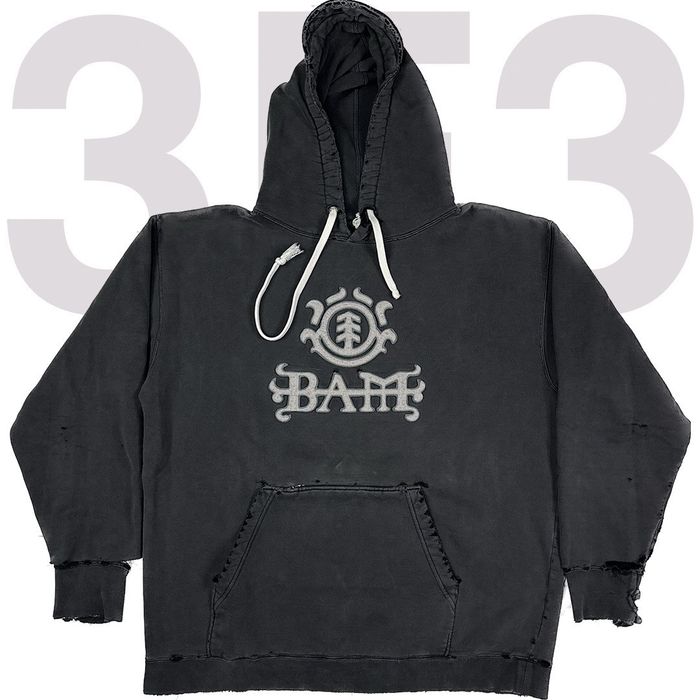 Bam store element hoodie