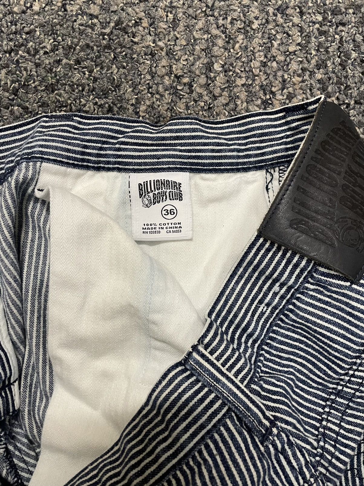 Billionaire Boys Club Vintage billionaire boys jorts 1to1 Size US 36 / EU 52 - 5 Thumbnail