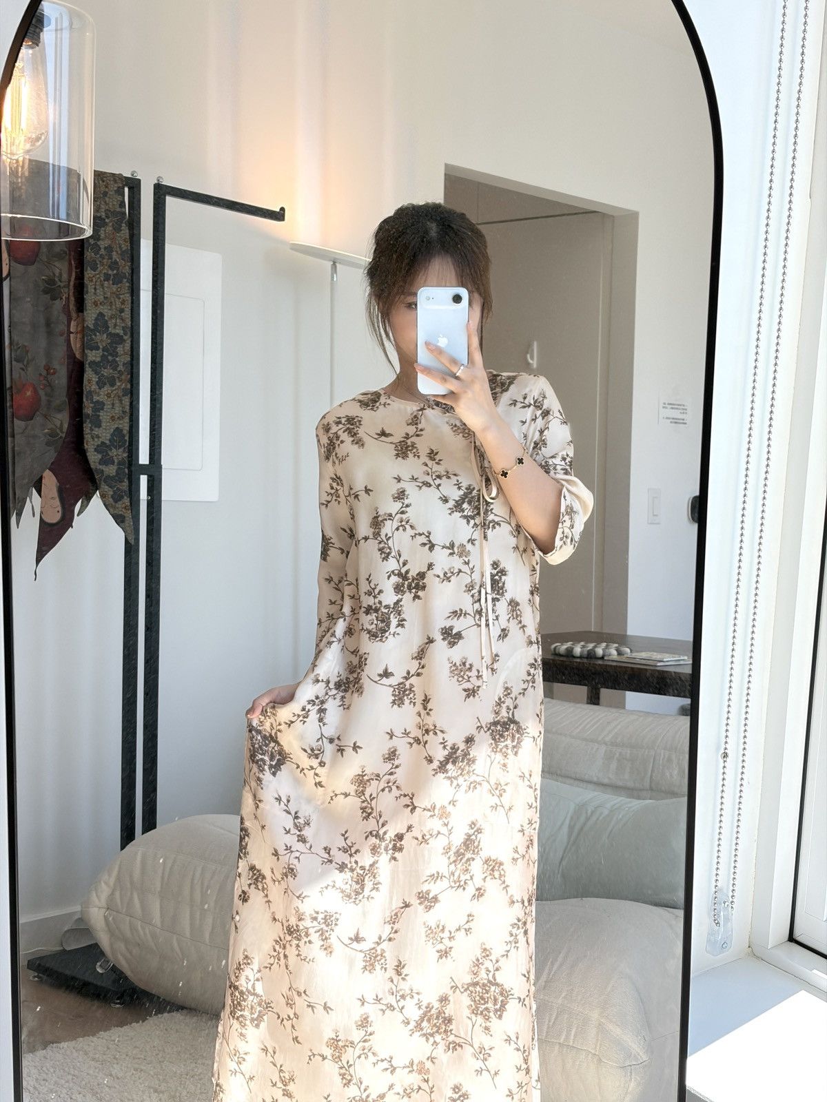 Uma Wang Umawang silk tops and dresses Size S / US 4 / IT 40 - 9 Thumbnail
