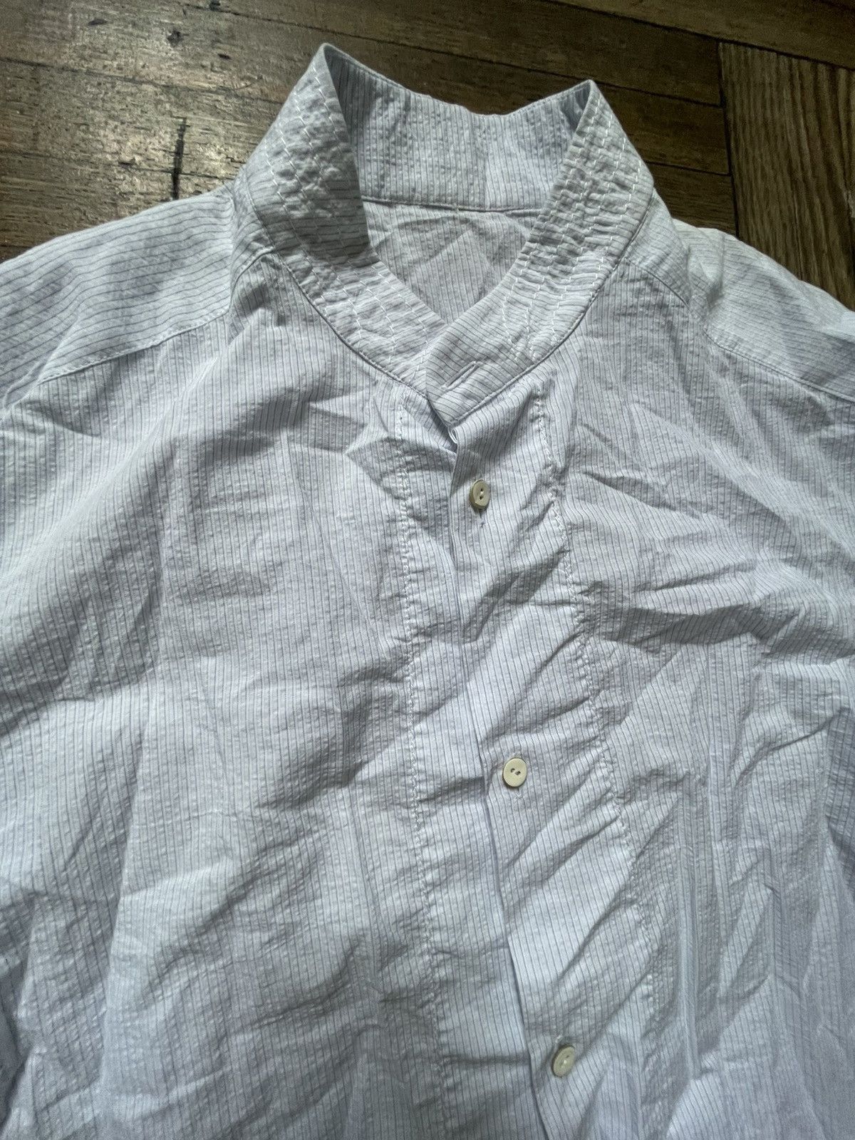 Masnada Masnada shirt with gloves Size US M / EU 48-50 / 2 - 5 Thumbnail