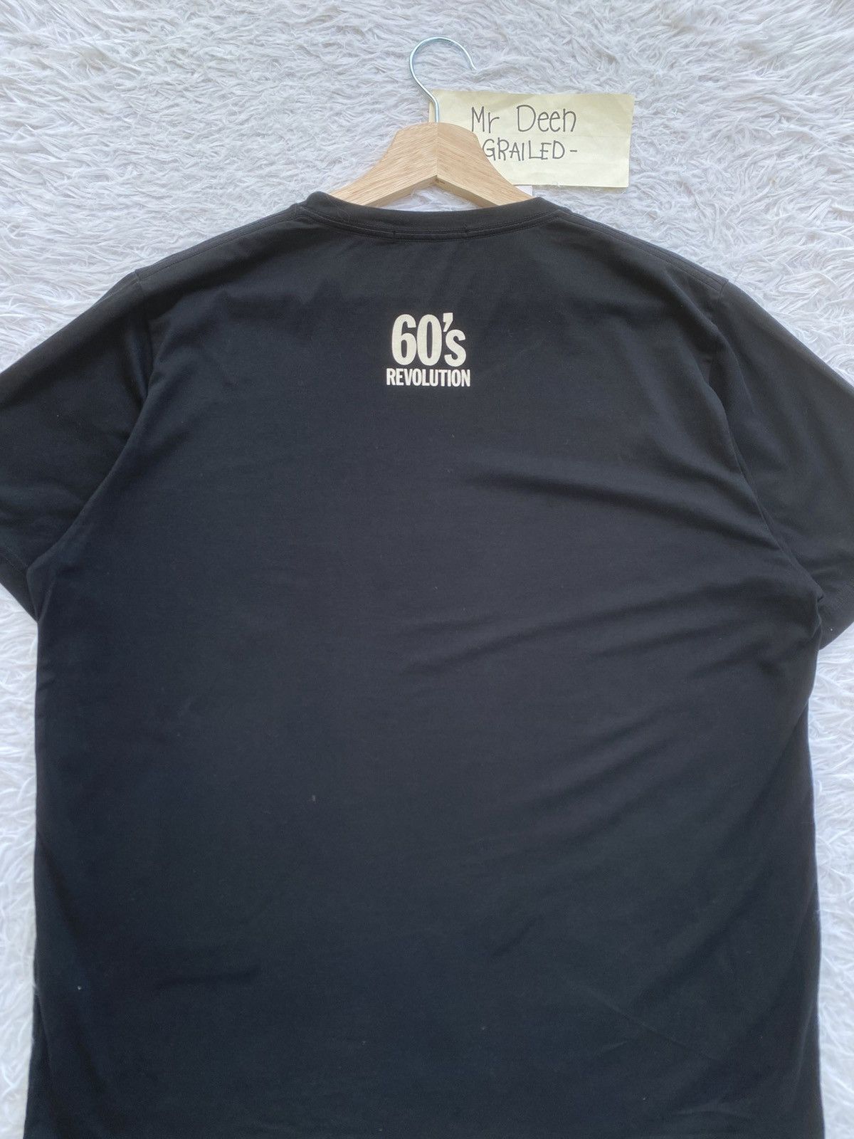 Hysteric Glamour Rare The Hysteric XXX Japanese Brand Tshirt Size US L / EU 52-54 / 3 - 20 Thumbnail