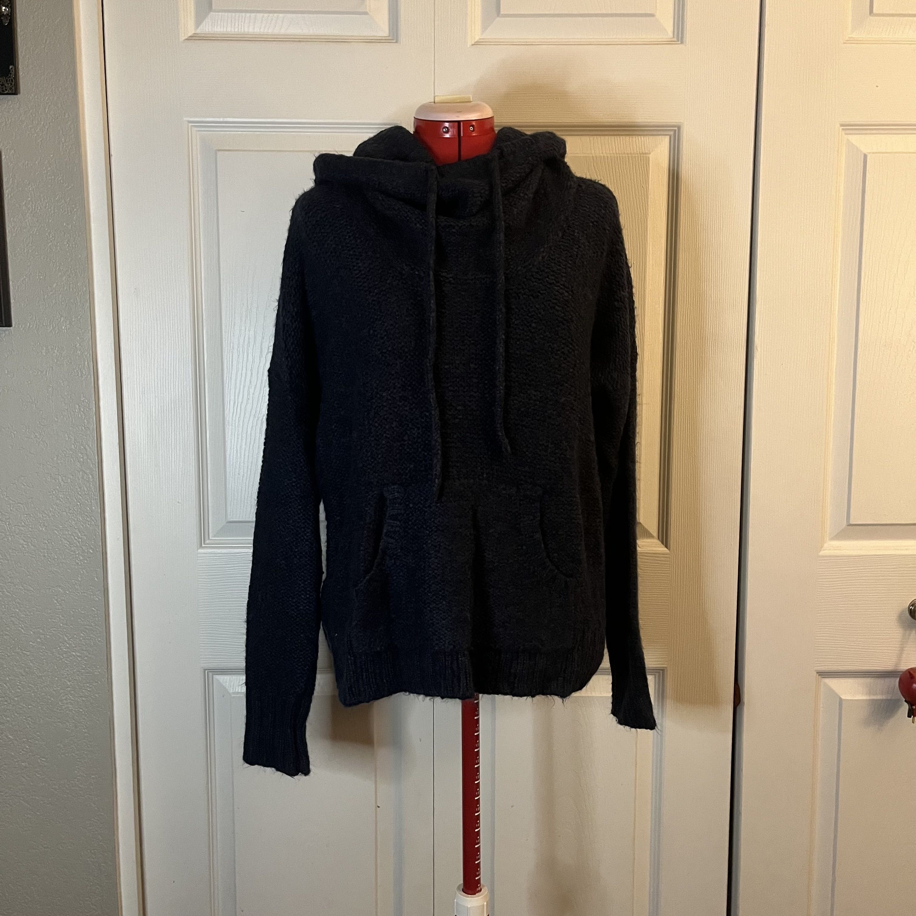 Other Kensie Cowl Neck Pull Over Hoodie size L Size L / US 10 / IT 46 - 1 Thumbnail