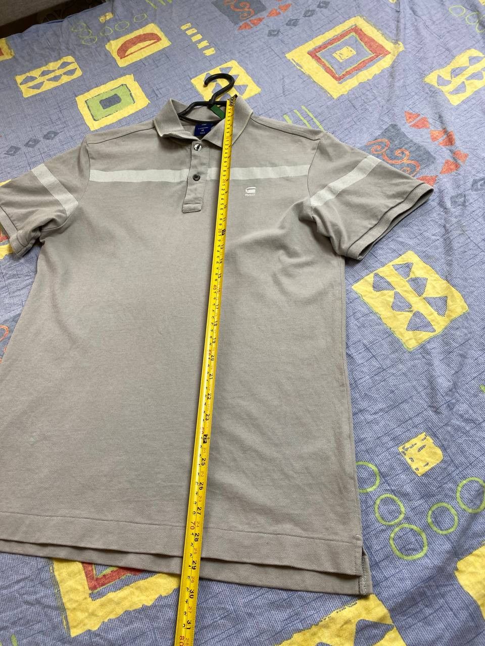 G-Star 90’s G STAR RAW RETRO Y2K TEE LOGO Size US M / EU 48-50 / 2 - 9 Thumbnail