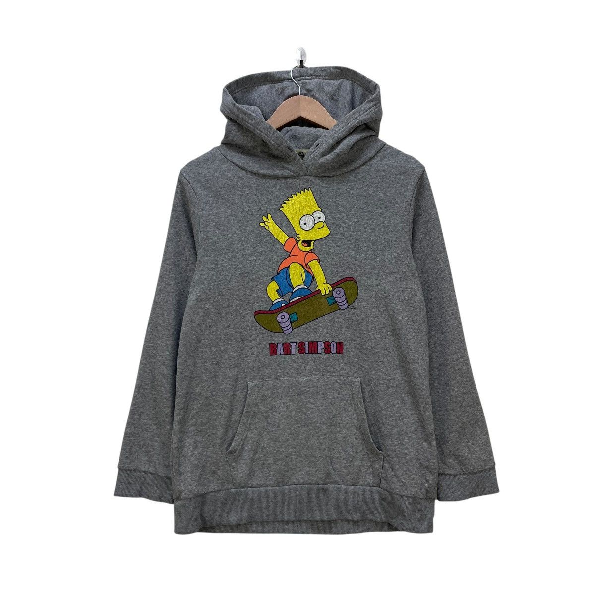 The Simpsons 💥Bart Simpson Matr Groening Skateboard Size US M / EU 48-50 / 2 - 1 Thumbnail
