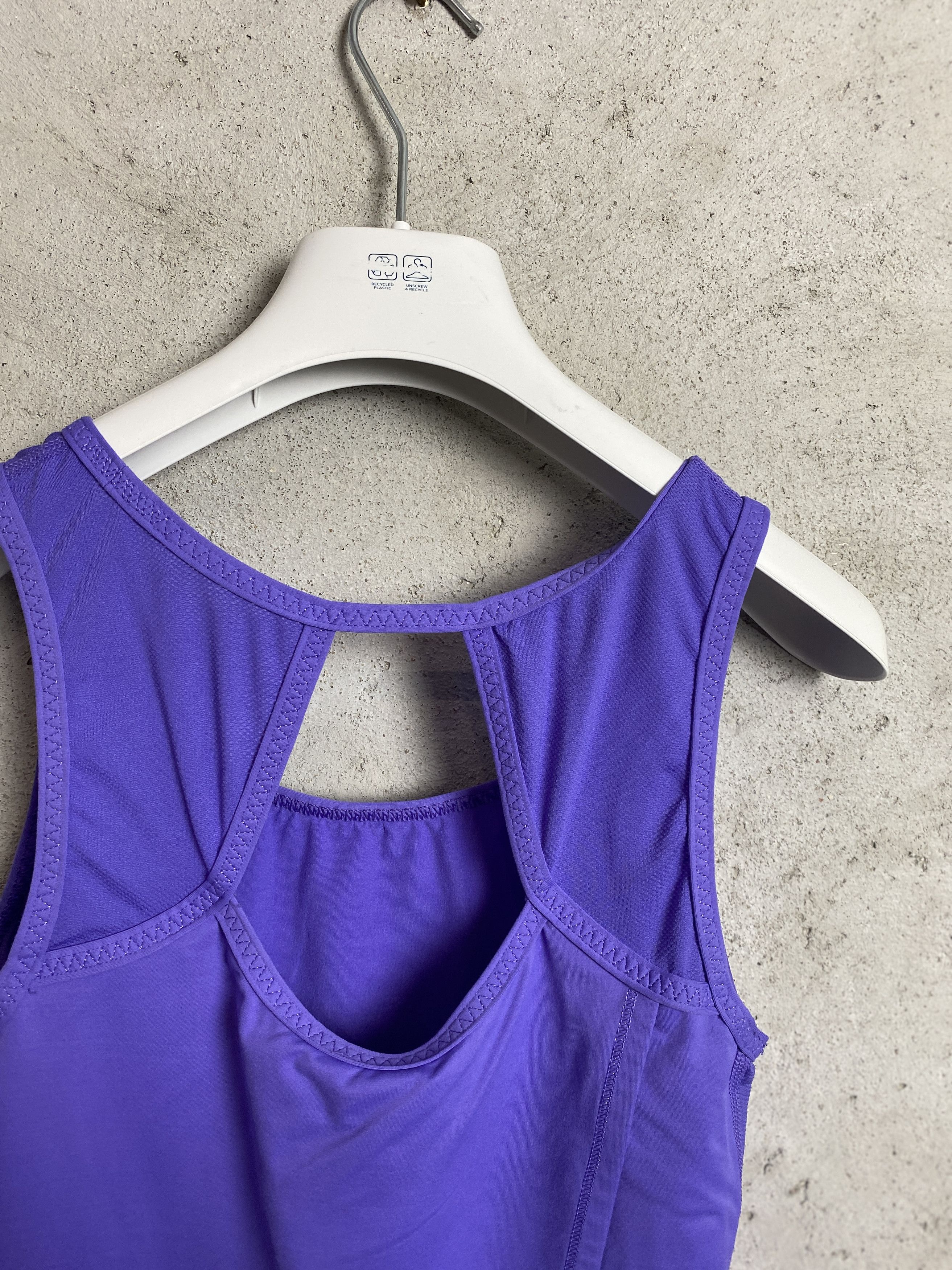 Lululemon Lululemon speed tank top t-shirt tee yoga pilates sport Size S / US 4 / IT 40 - 3 Thumbnail