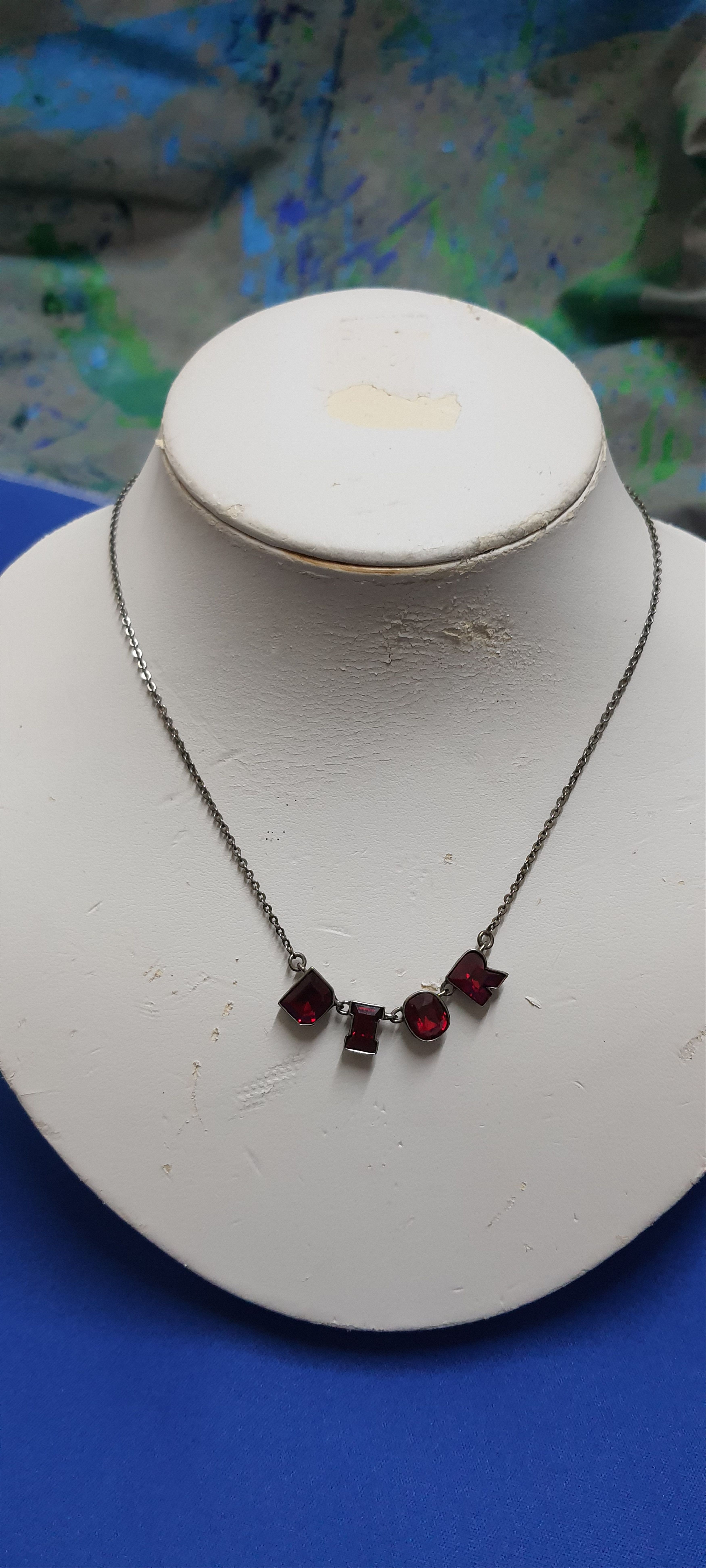 Dior Dior Necklace Size ONE SIZE - 12 Thumbnail