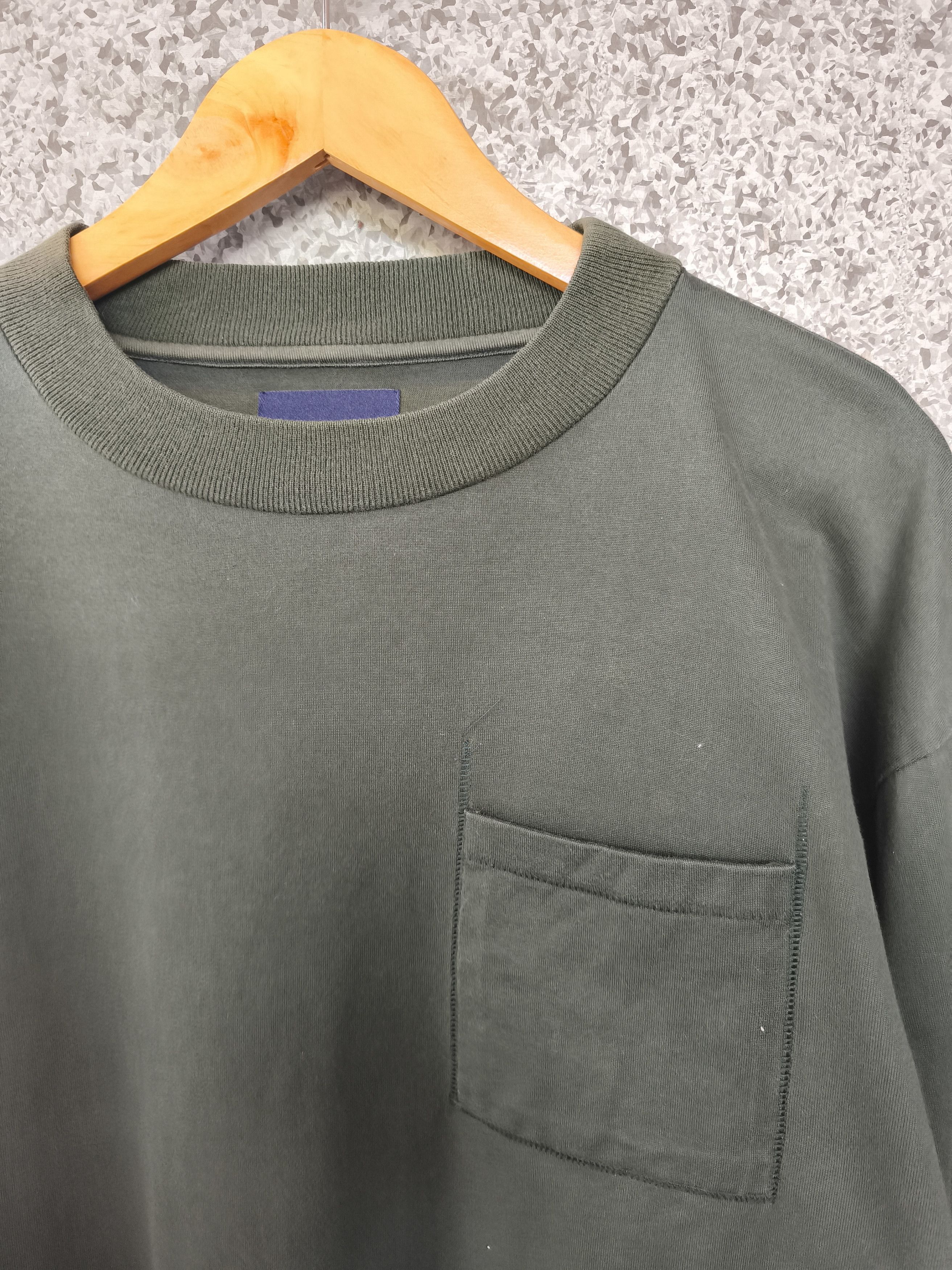 Katharine Hamnett London Hamnett sweatshirt Size US L / EU 52-54 / 3 - 1 Thumbnail