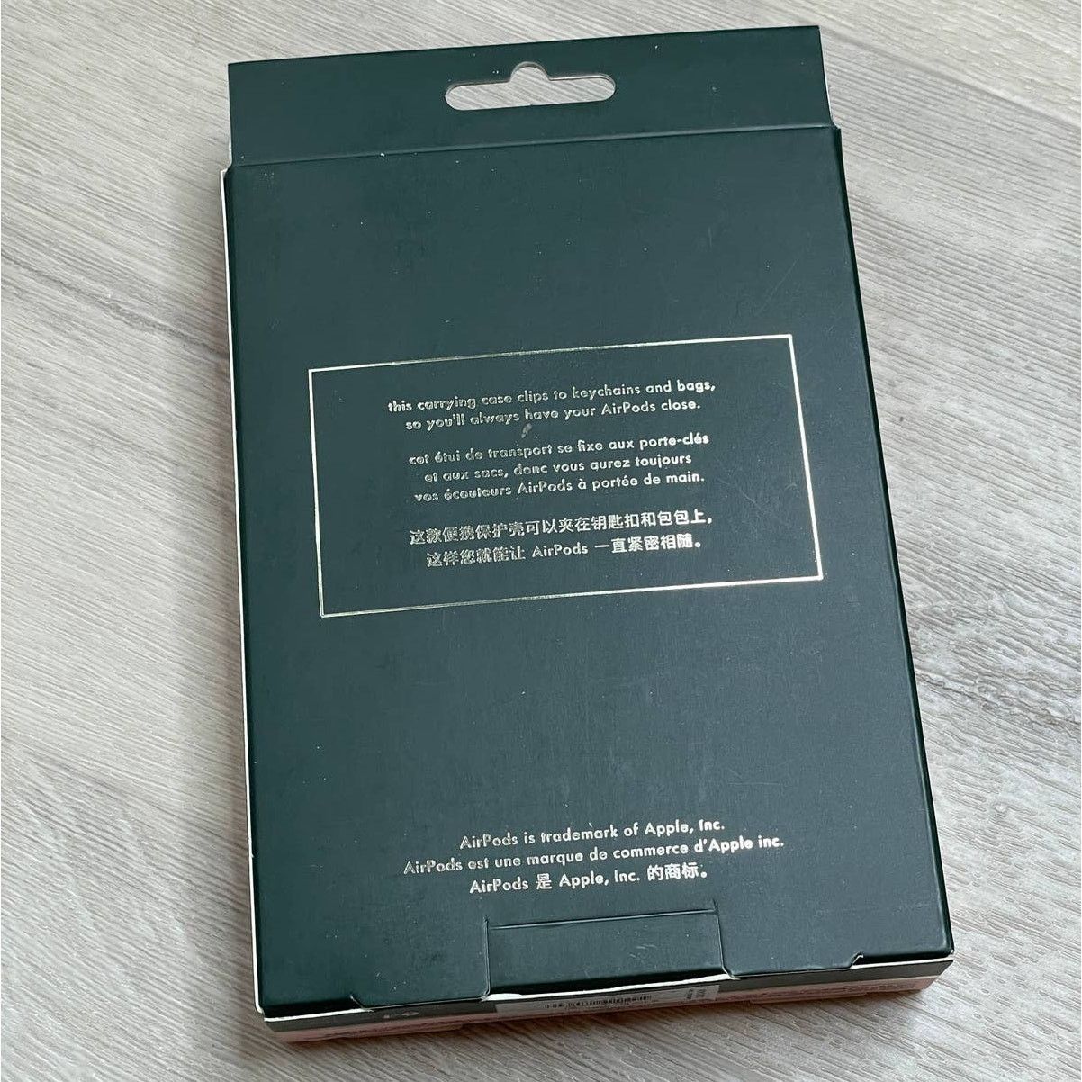 Kate Spade Kate Spade ribbon printed airpod case Size ONE SIZE - 2 Thumbnail