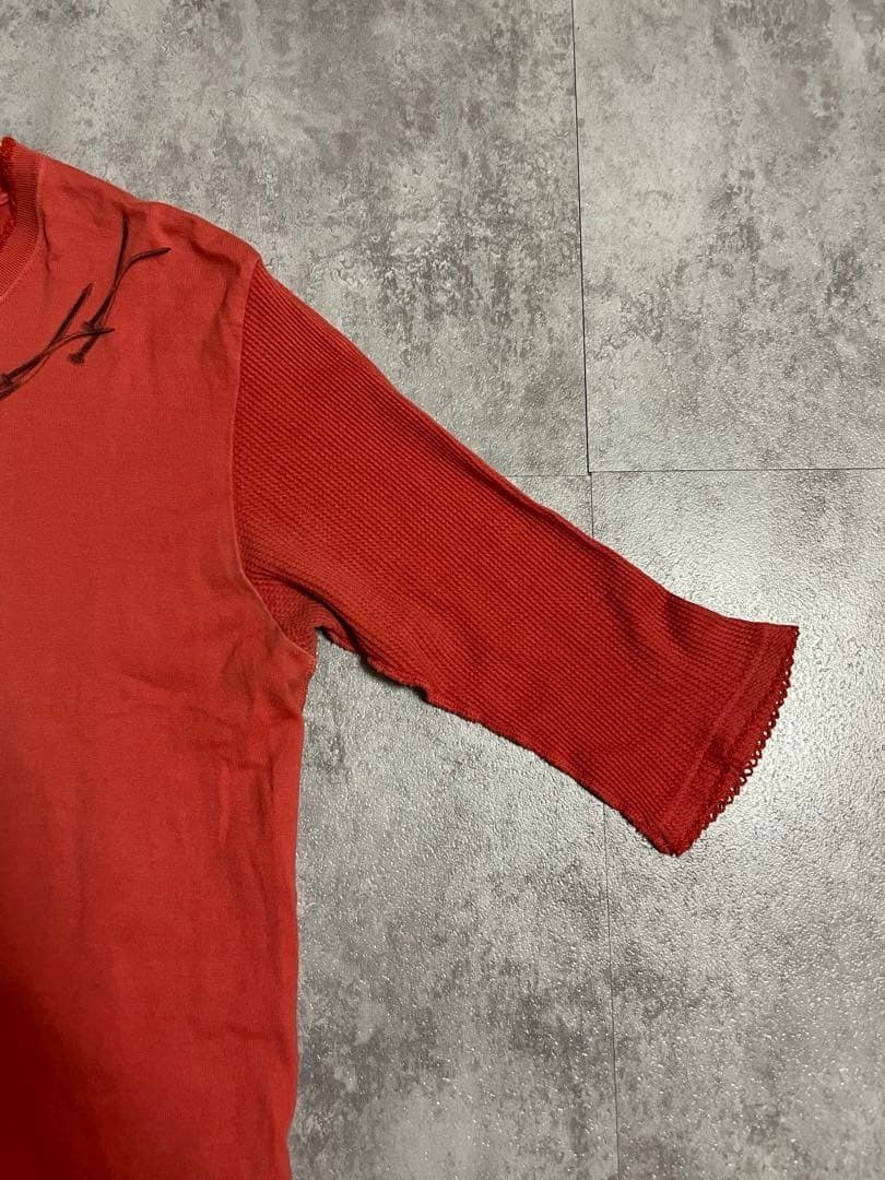 Undercover neck nail graphic tee Size US M / EU 48-50 / 2 - 6 Thumbnail