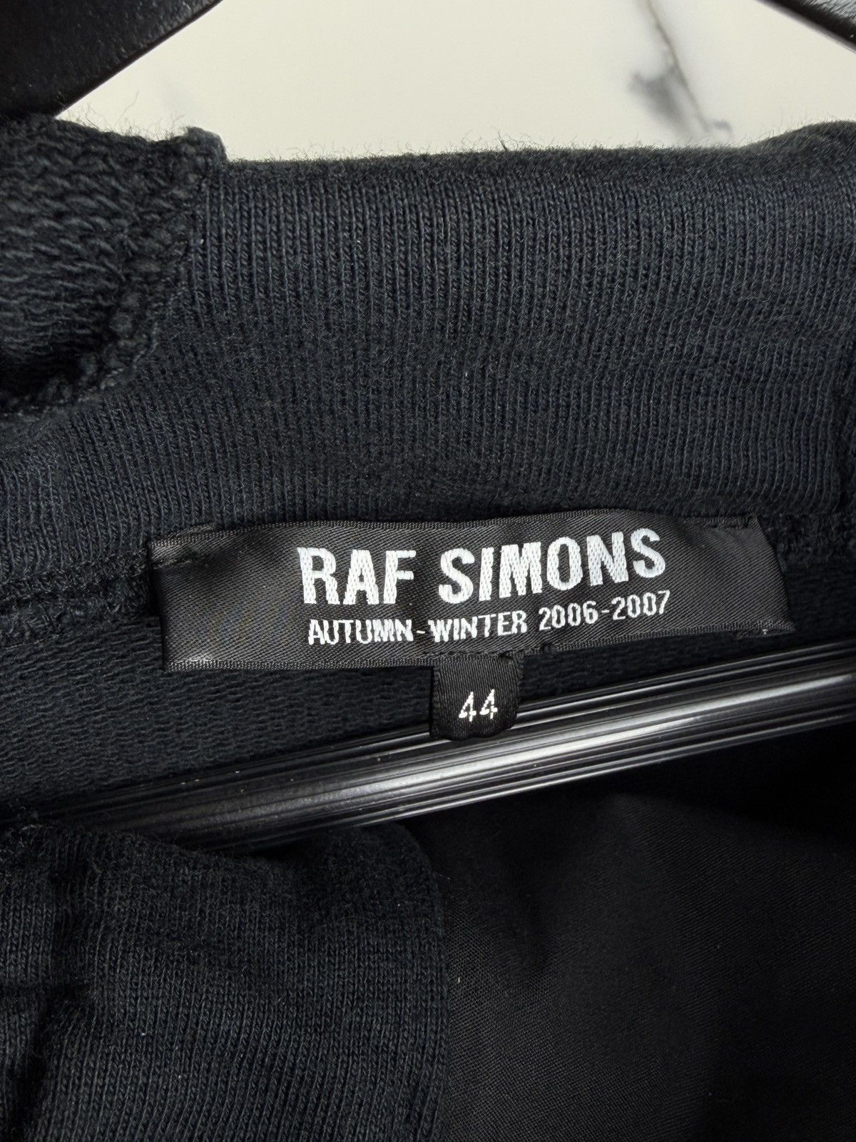 Raf Simons AW06 Raf Simons Alien Zip High Neck Parka Hoodie Size US S / EU 44-46 / 1 - 9 Thumbnail