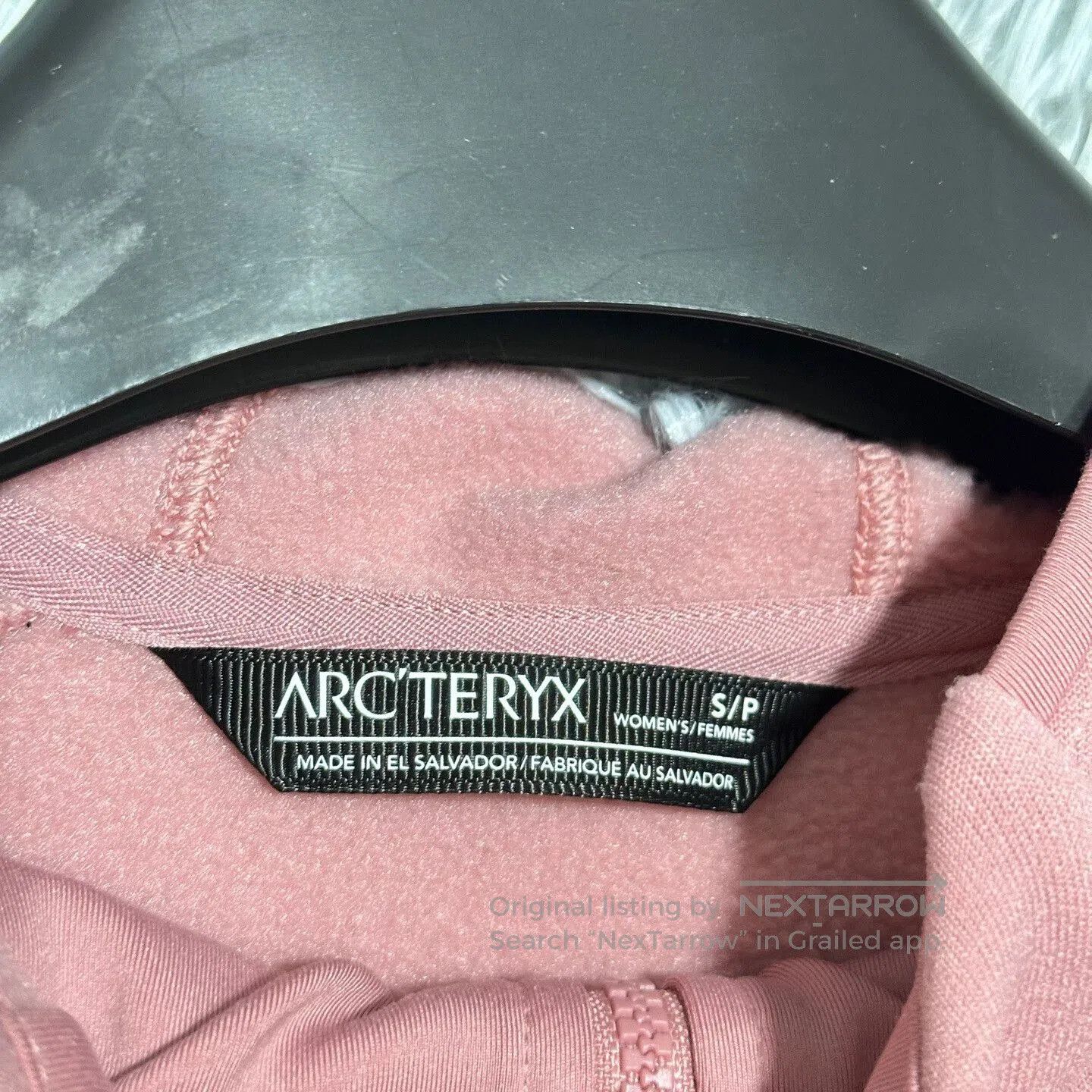 Arc'teryx Arcteryx Kyanite Hoody Fleece Jacket Size Small. Size S / US 4 / IT 40 - 3 Thumbnail