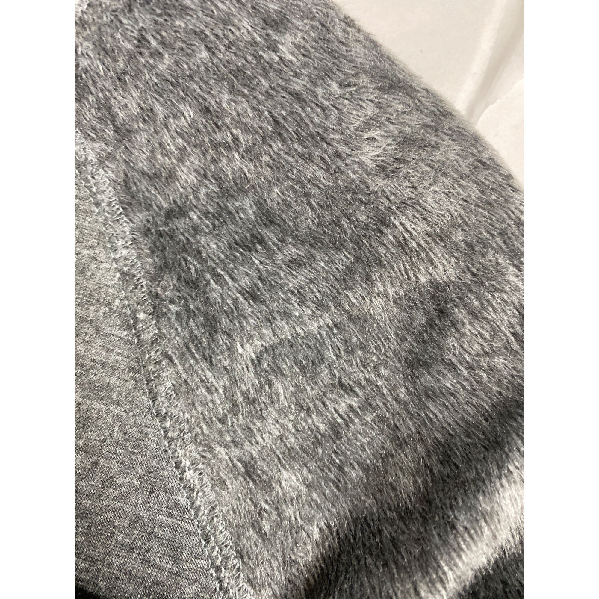Other MARLEYLILLY WOMEN'S GRAY "CABIN FEVER" PULLOVER SWEATSHIRT S Size XS / US 0-2 / IT 36-38 - 5 Thumbnail