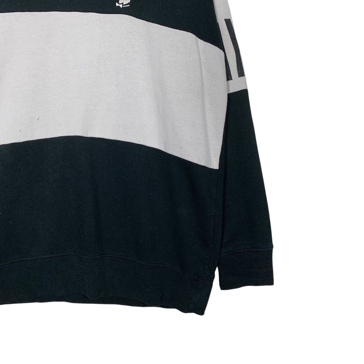 Playboy Playboy Color Block Crewneck Sweatshirt Size US M / EU 48-50 / 2 - 4 Thumbnail