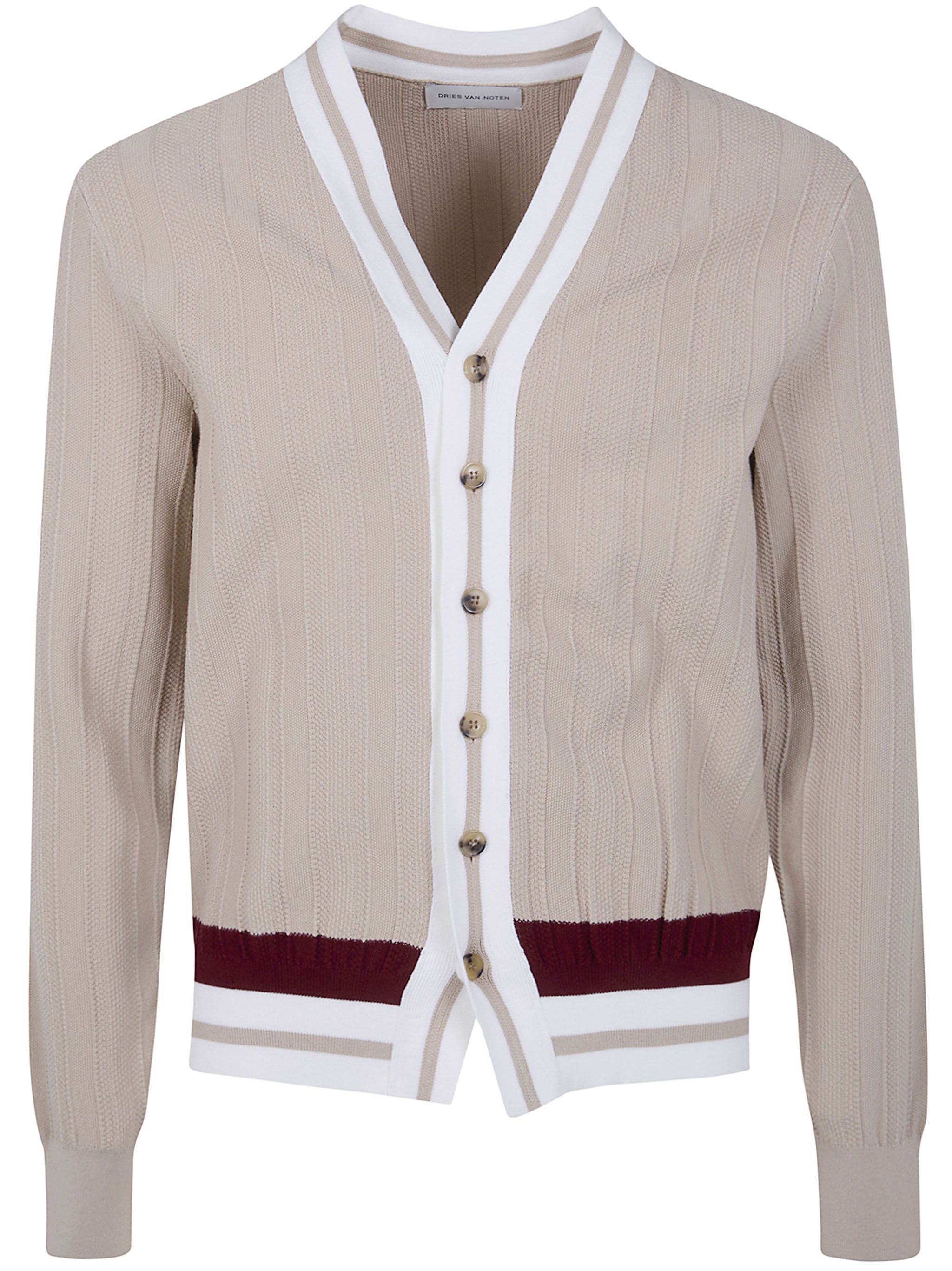 Dries Van Noten "MAGPIE" CARDIGAN Size US M / EU 48-50 / 2 - 1 Thumbnail