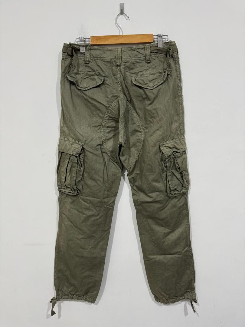 Avirex Avirex Multipocket Military Cargo Pants Size US 32 / EU 48 - 3 Thumbnail