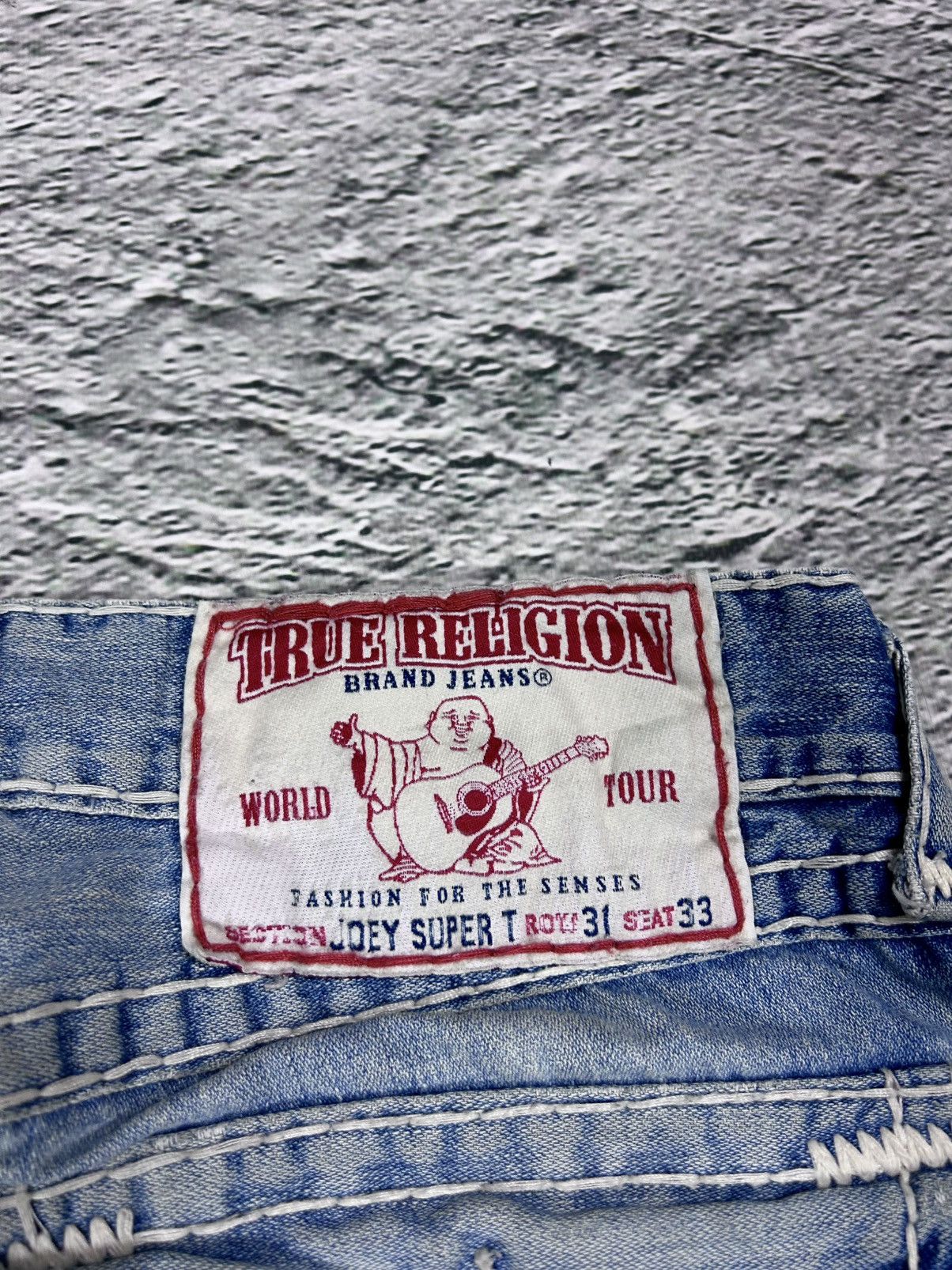 True Religion True Religion Joey jeans vintage denim pants bootcut Size US 31 - 5 Thumbnail