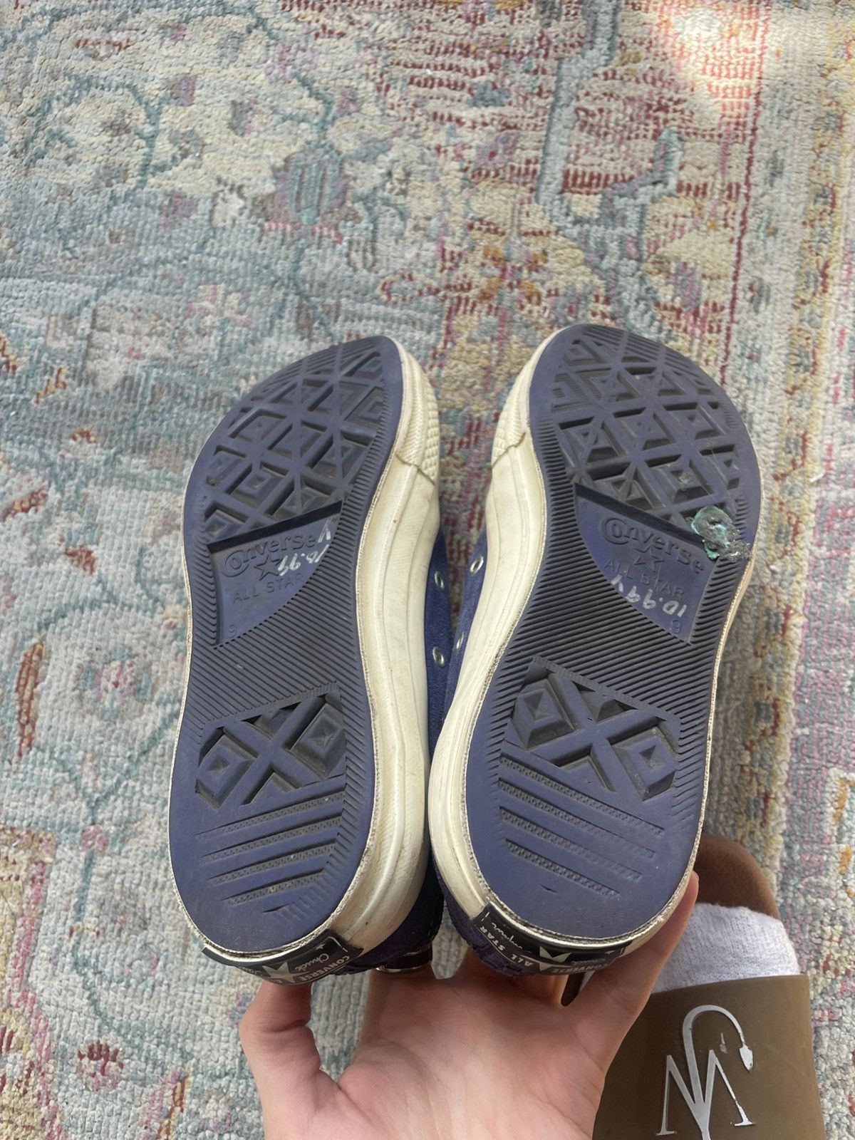 Converse × Neighborhood Chuck 70s low top Size US 9 / EU 42 - 4 Thumbnail