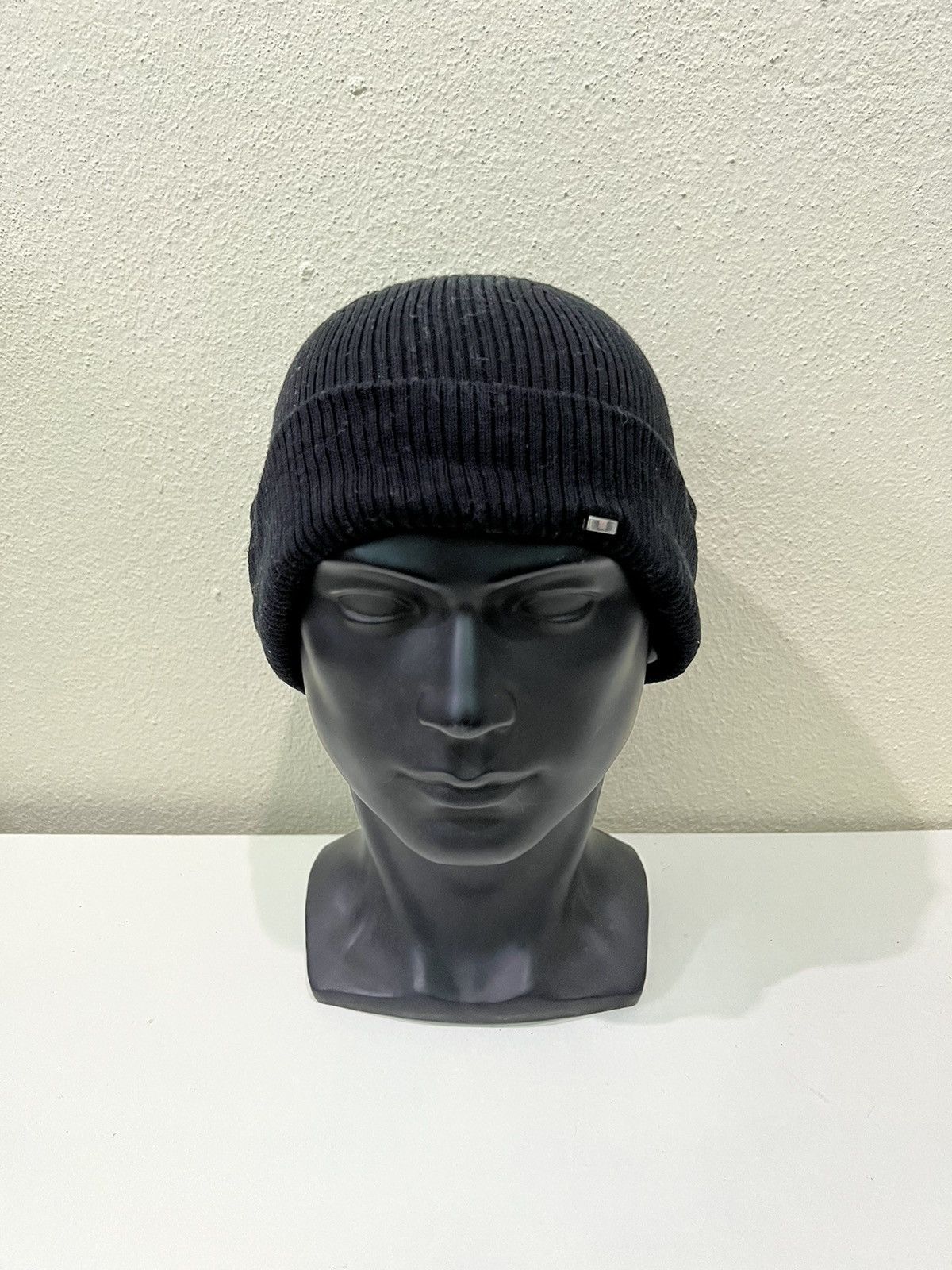 CA4LA × Japanese Brand Japanese Brand CA4LA Plain Beanie Hats Size ONE SIZE - 2 Thumbnail