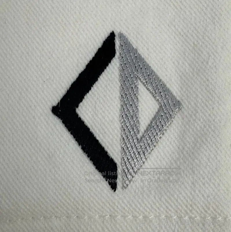 Dior Dior White Casual Men's Shorts . Size US 28 / EU 44 - 7 Thumbnail
